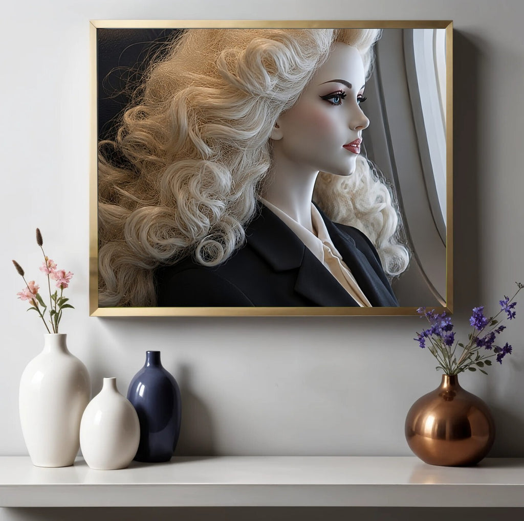 "First Class Dreams"- The Ivory Collection