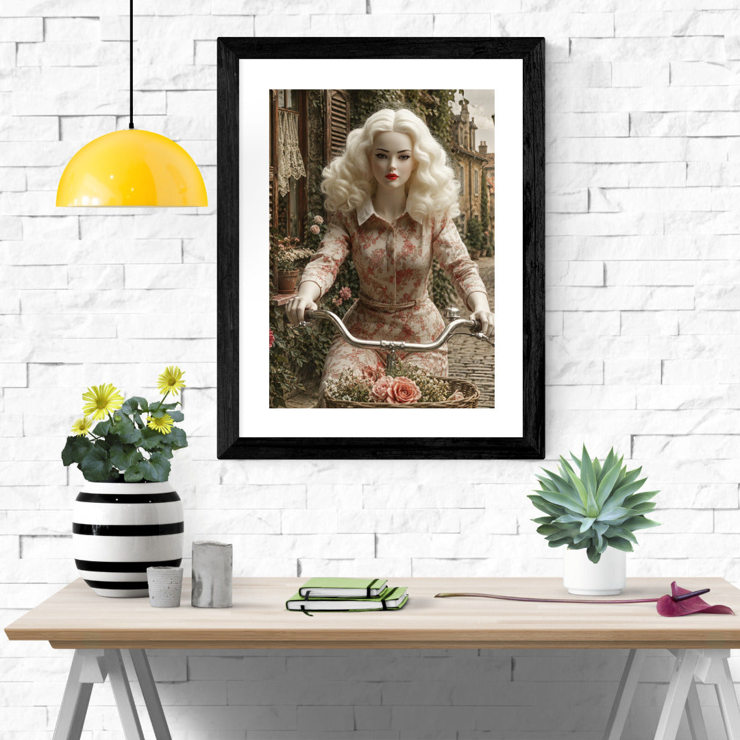 "Ivory Journey"- The Ivory Collection
