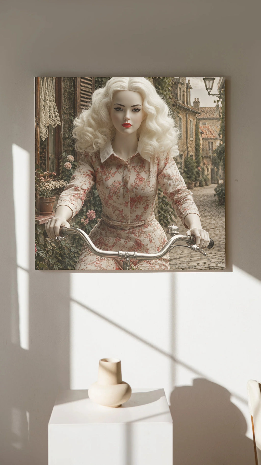 "Ivory Journey"- The Ivory Collection