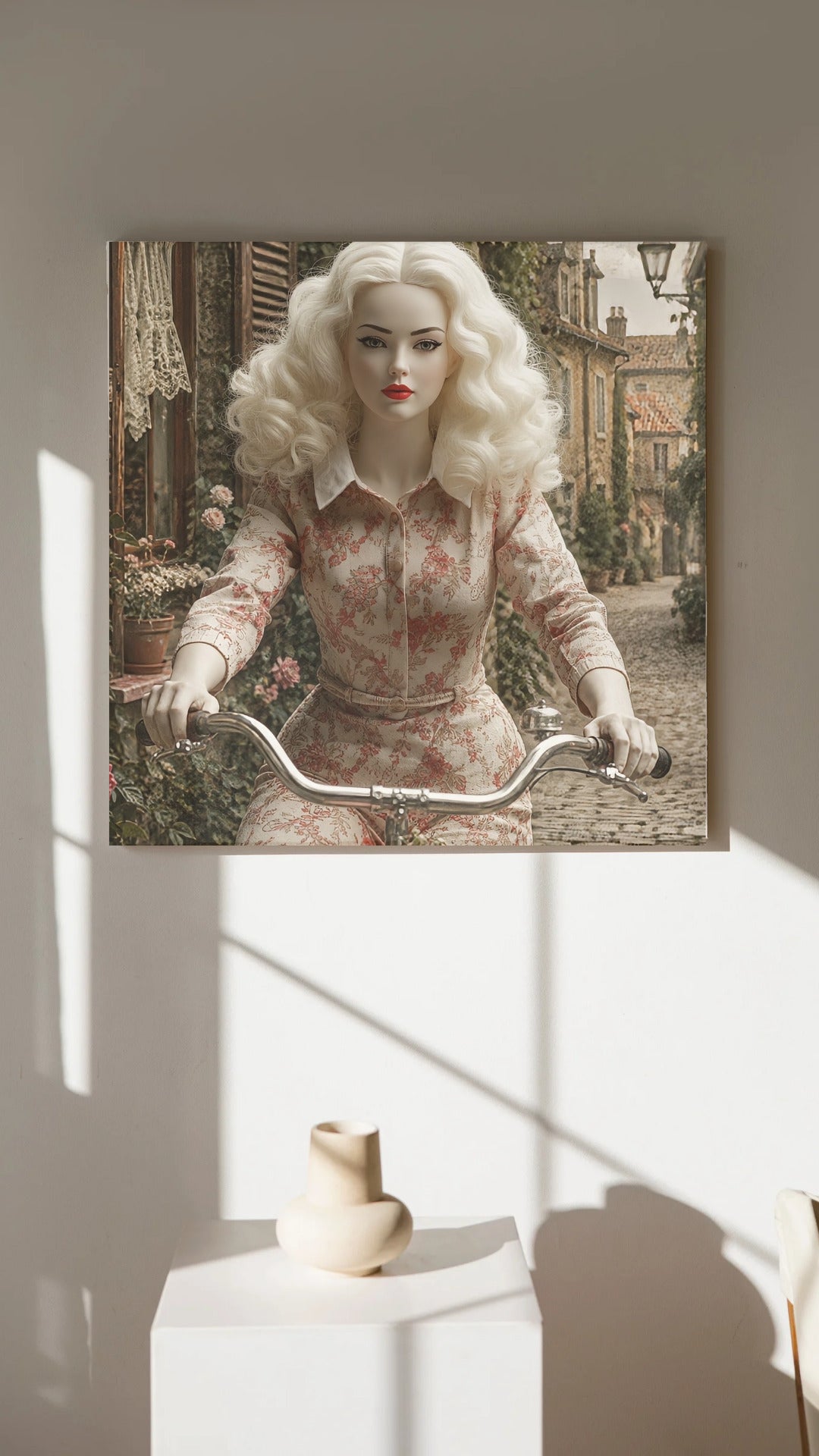 "Ivory Journey"- The Ivory Collection