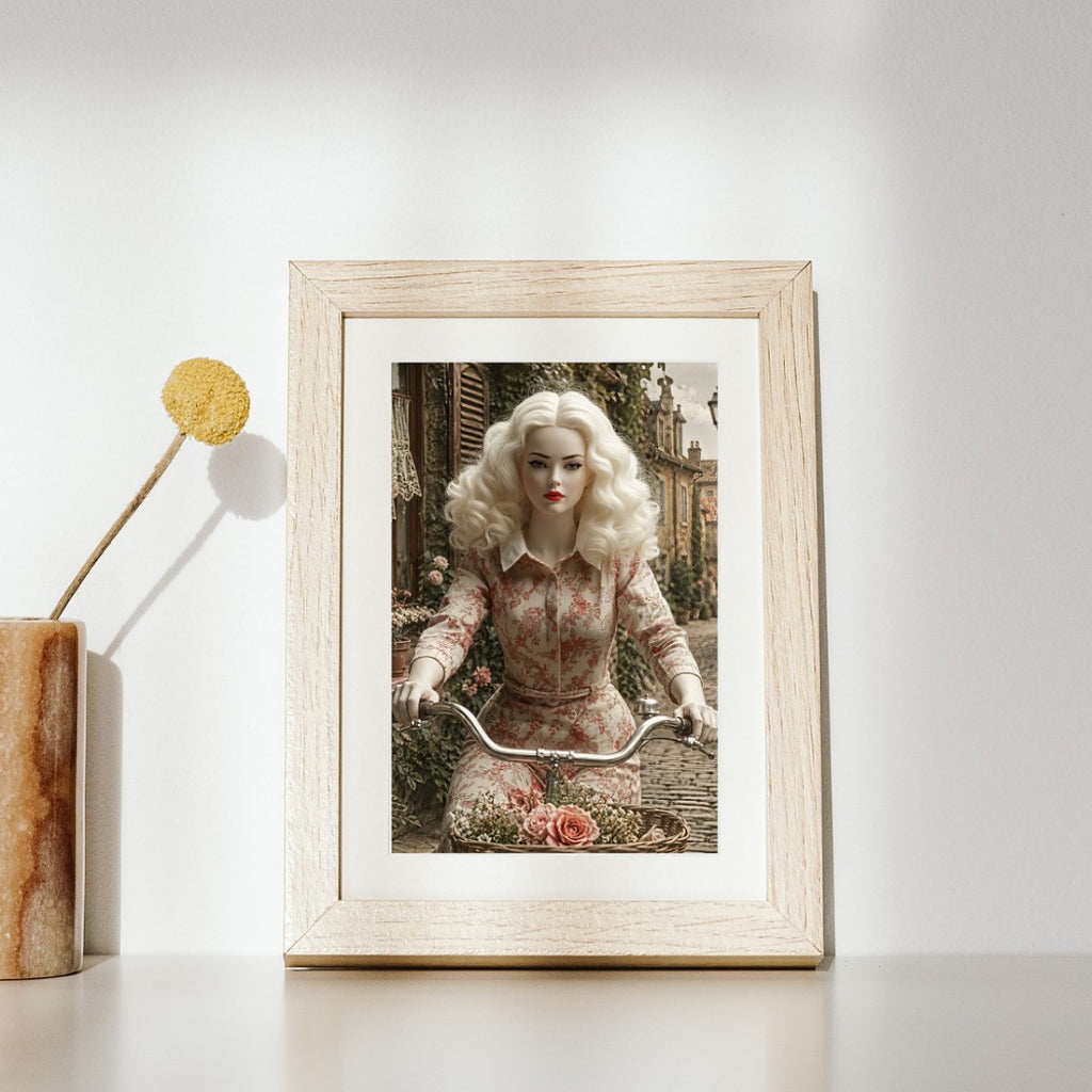 "Ivory Journey"- The Ivory Collection