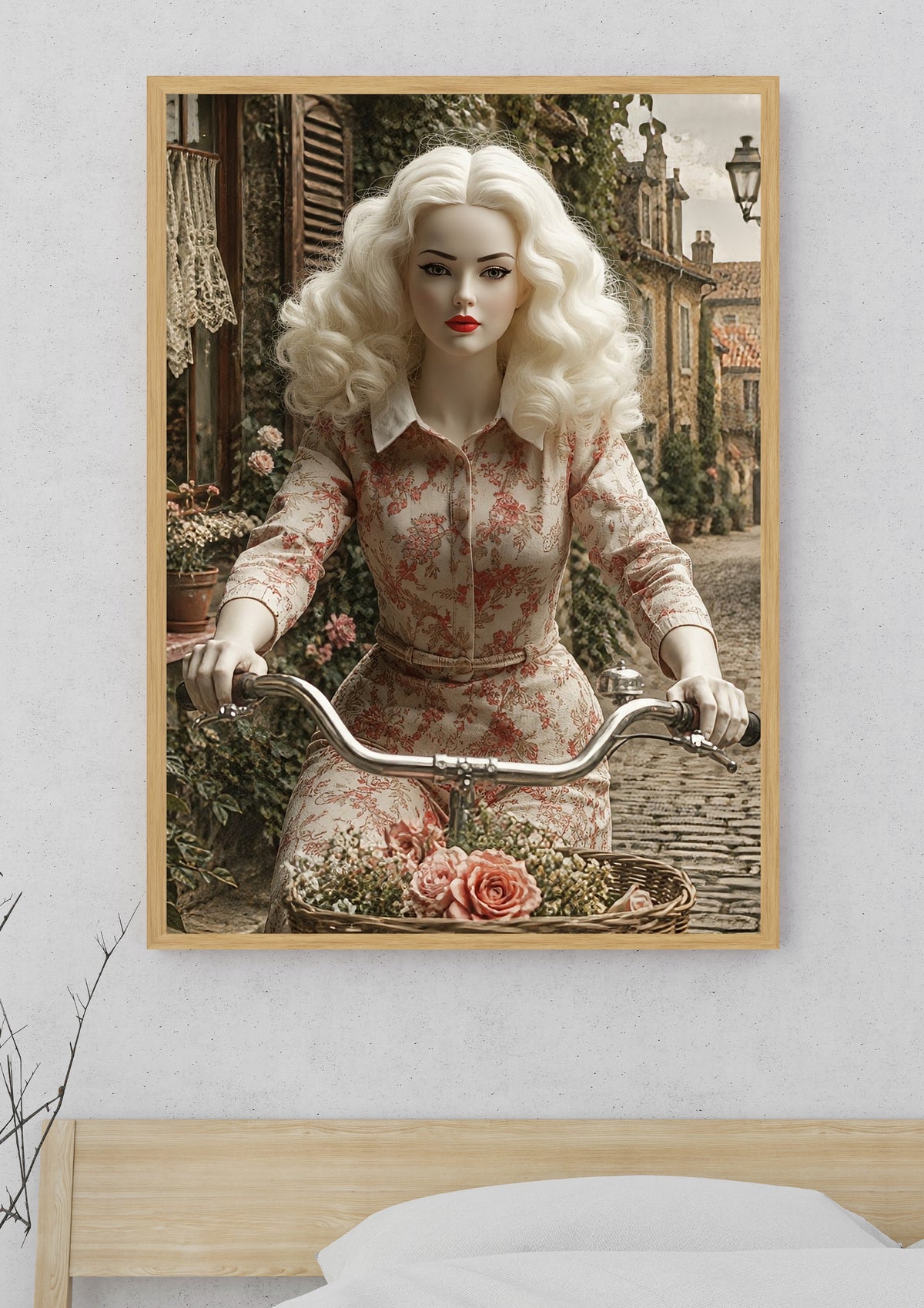 "Ivory Journey"- The Ivory Collection