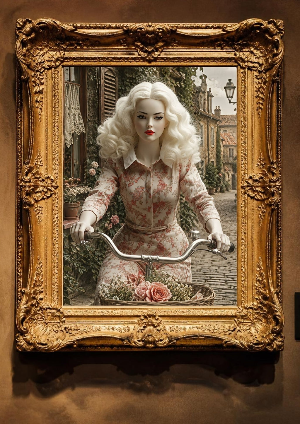 "Ivory Journey"- The Ivory Collection