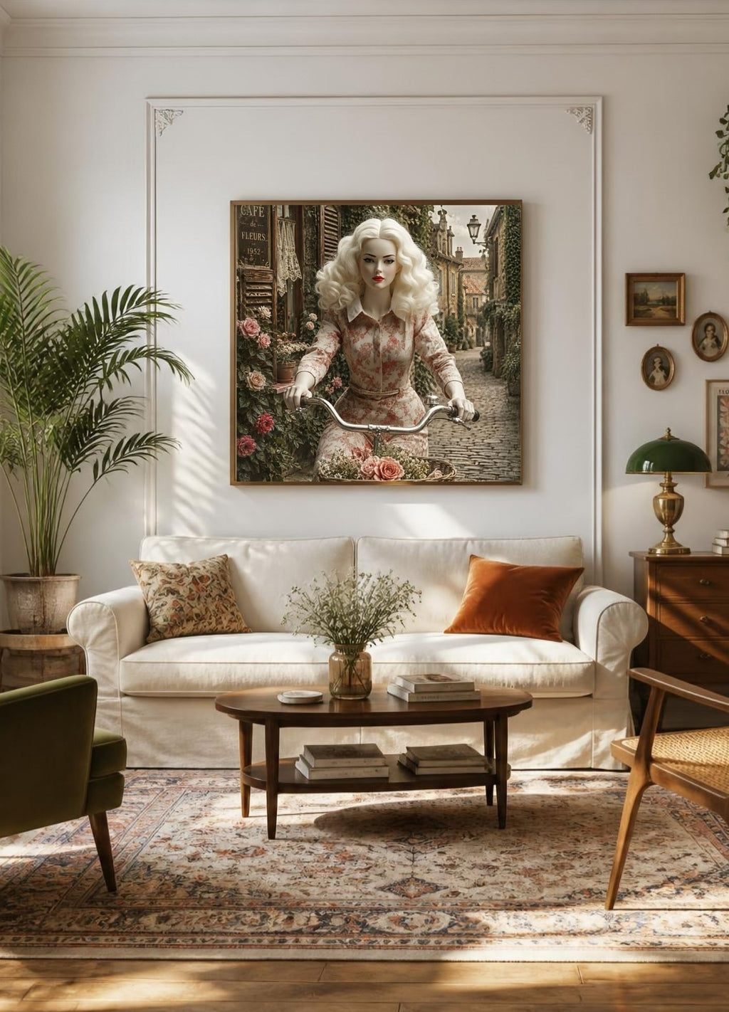 "Ivory Journey"- The Ivory Collection