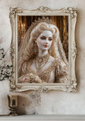"Royal Elegance"- The Ivory Collection