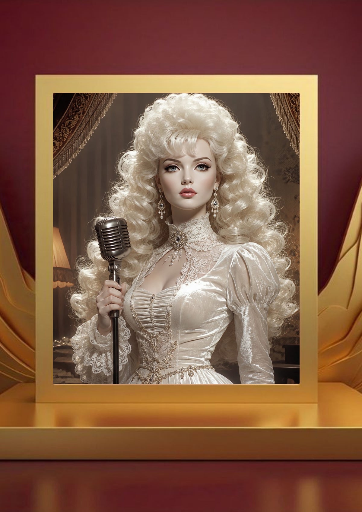 "A Song for Eternity"- The Ivory Collection