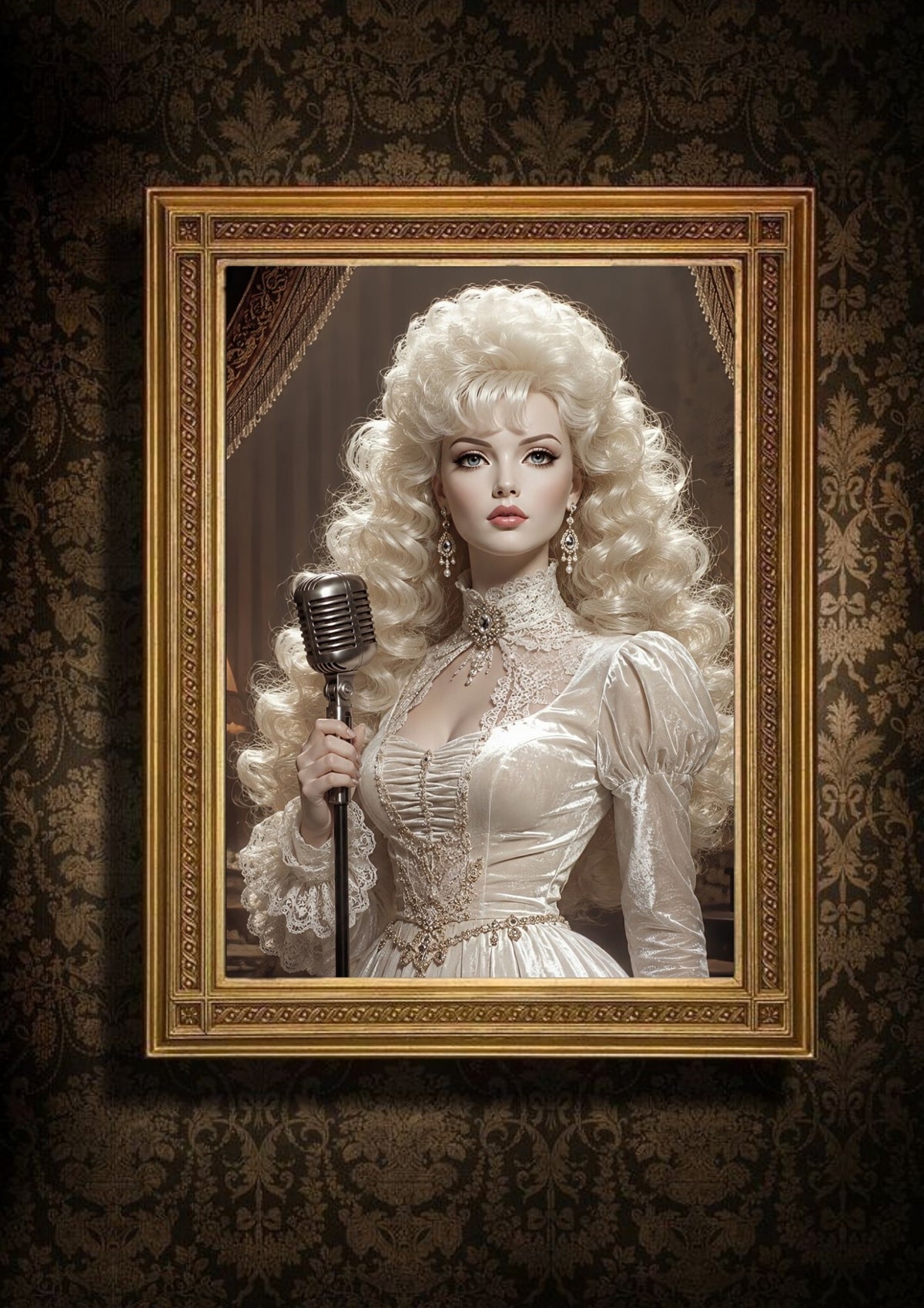 "A Song for Eternity"- The Ivory Collection