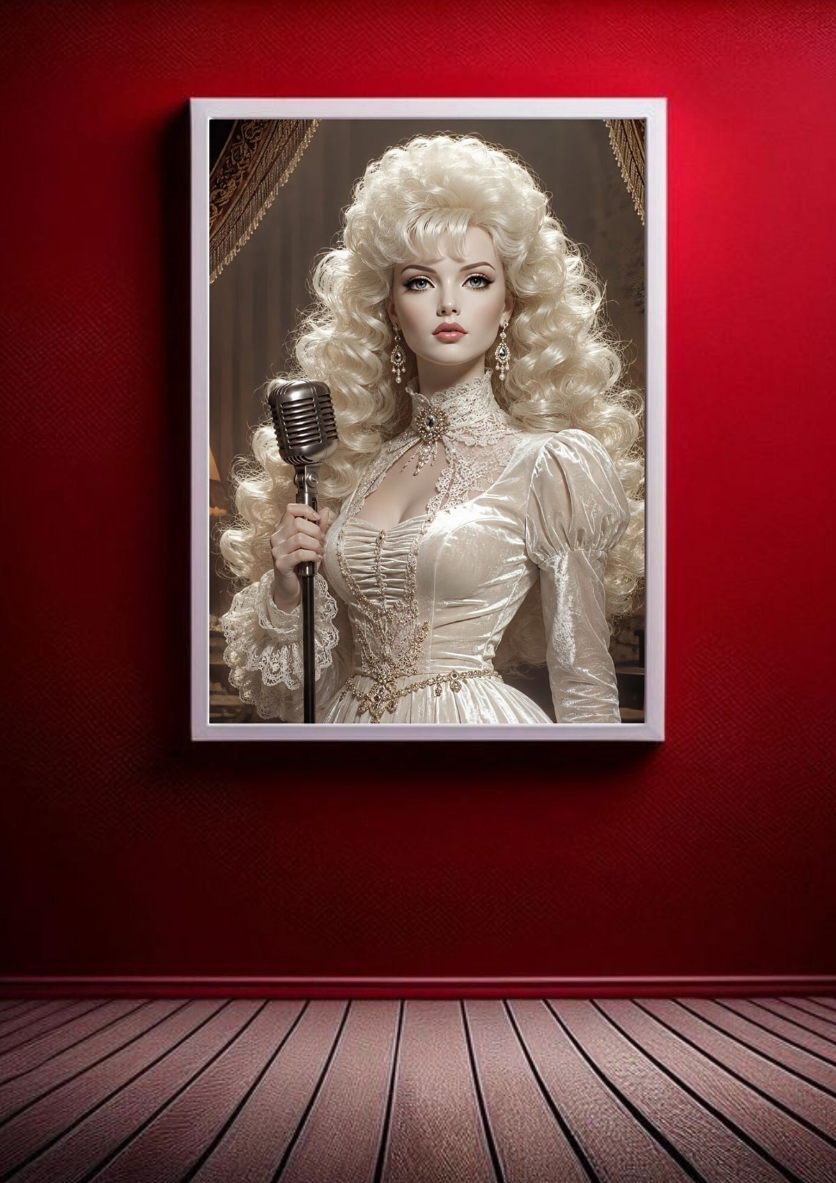 "A Song for Eternity"- The Ivory Collection