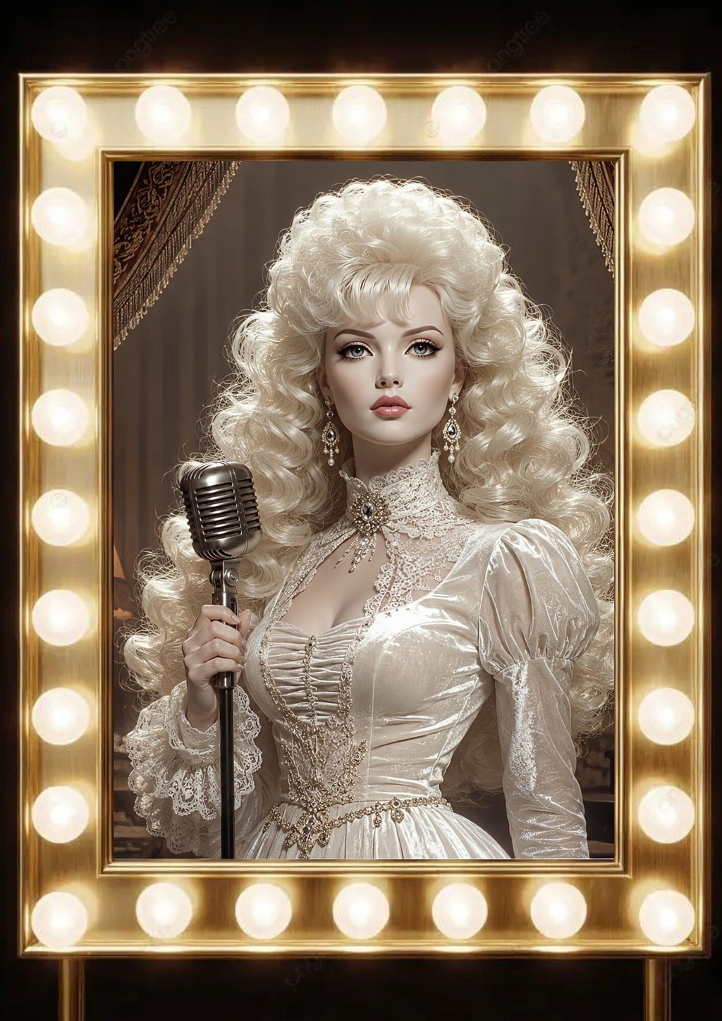 "A Song for Eternity"- The Ivory Collection
