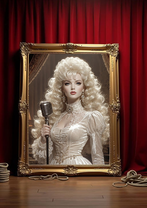 "A Song for Eternity"- The Ivory Collection