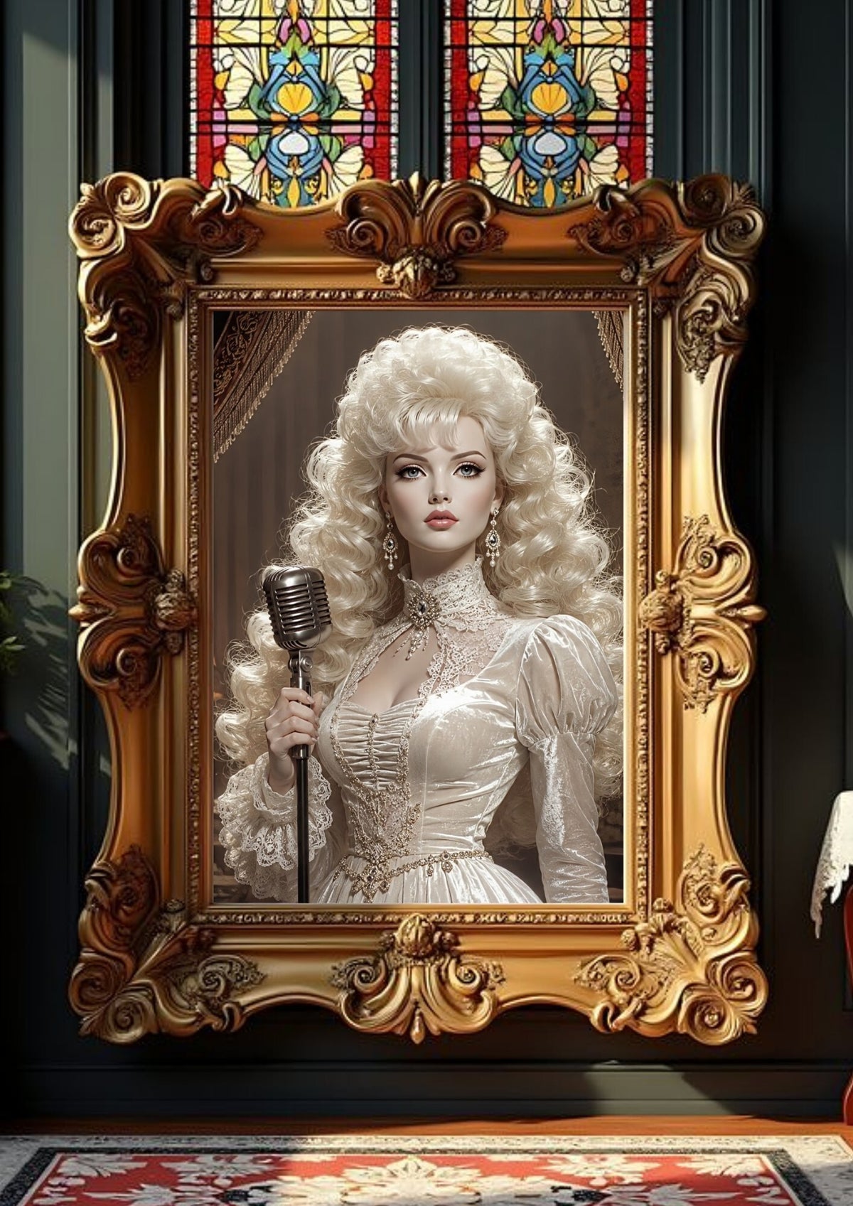 "A Song for Eternity"- The Ivory Collection