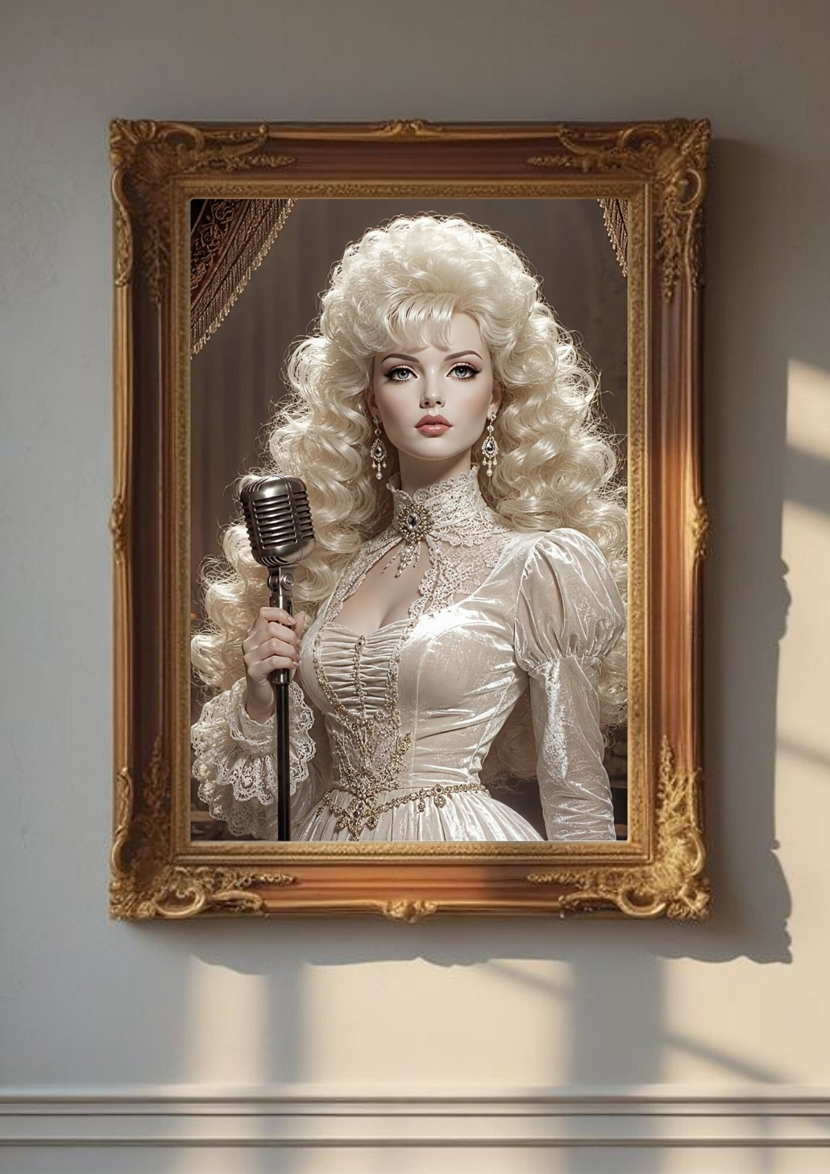 "A Song for Eternity"- The Ivory Collection