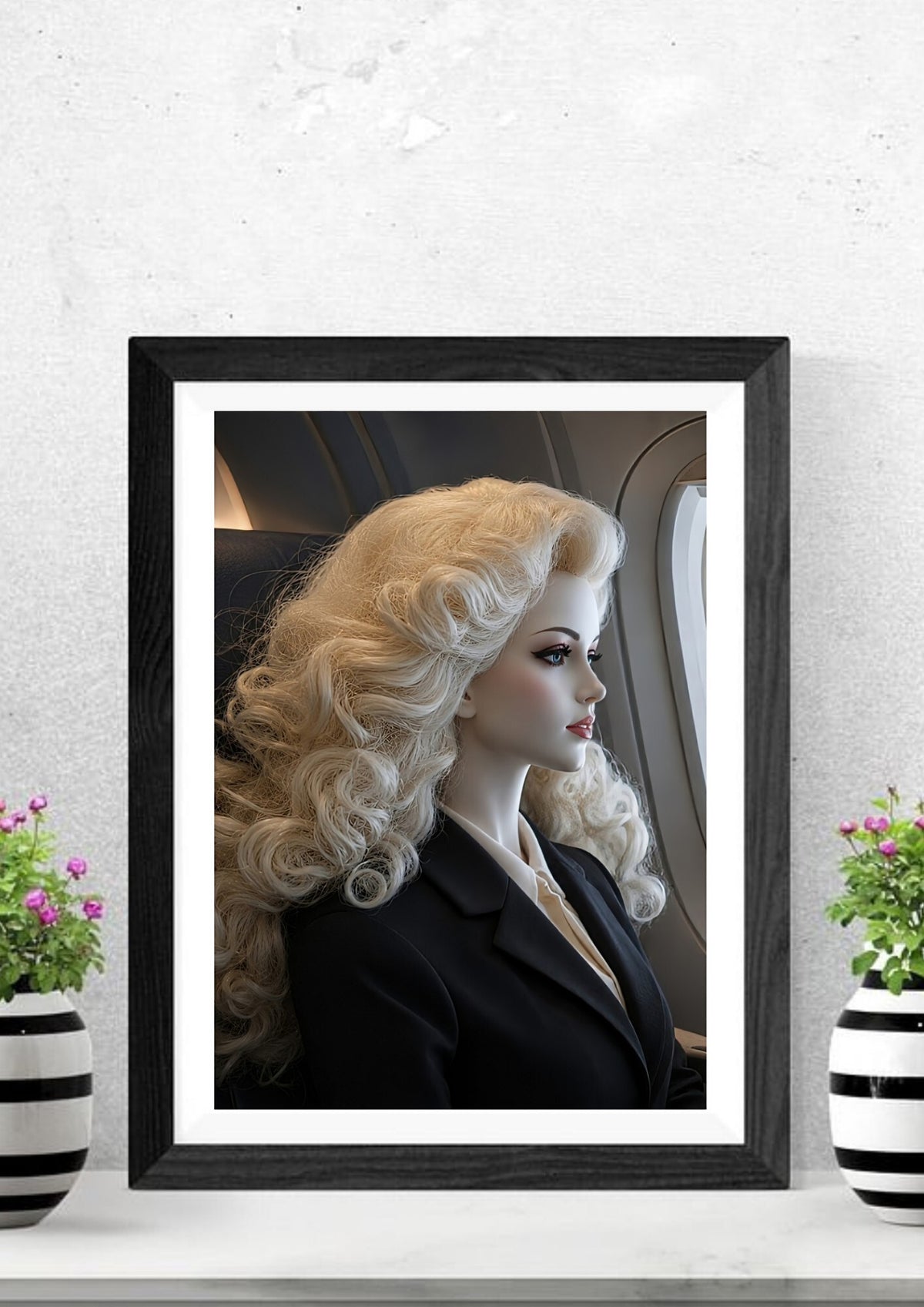 "First Class Dreams"- The Ivory Collection