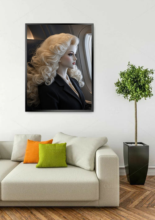 "First Class Dreams"- The Ivory Collection