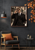 "The Distinguished One"- The Ivory Collection