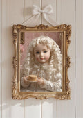 "Little Lady Madeleine"- The Ivory Collection