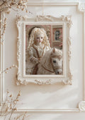 "The Heiress of Grace"- The Ivory Collection