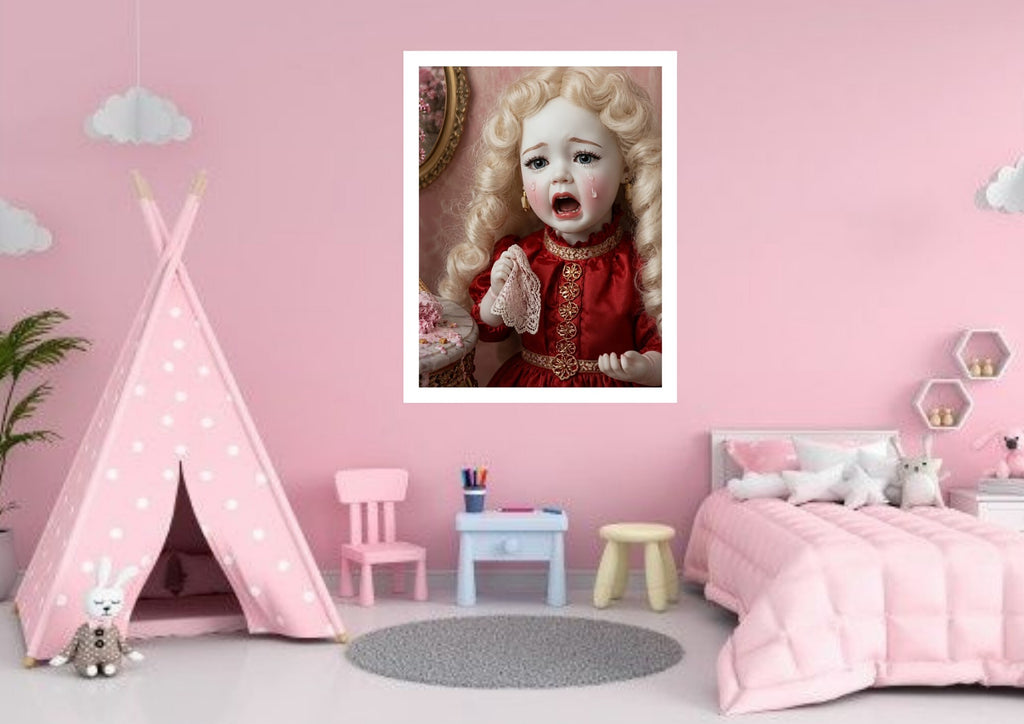 "The Sweet Disaster"- The Ivory Collection