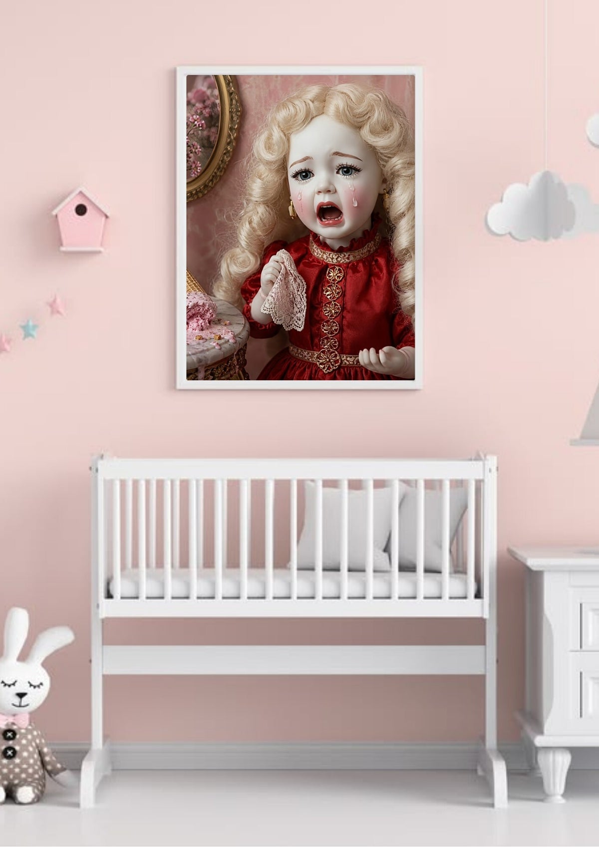 "The Sweet Disaster"- The Ivory Collection