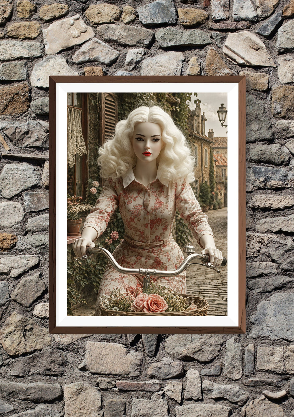 "Ivory Journey"- The Ivory Collection